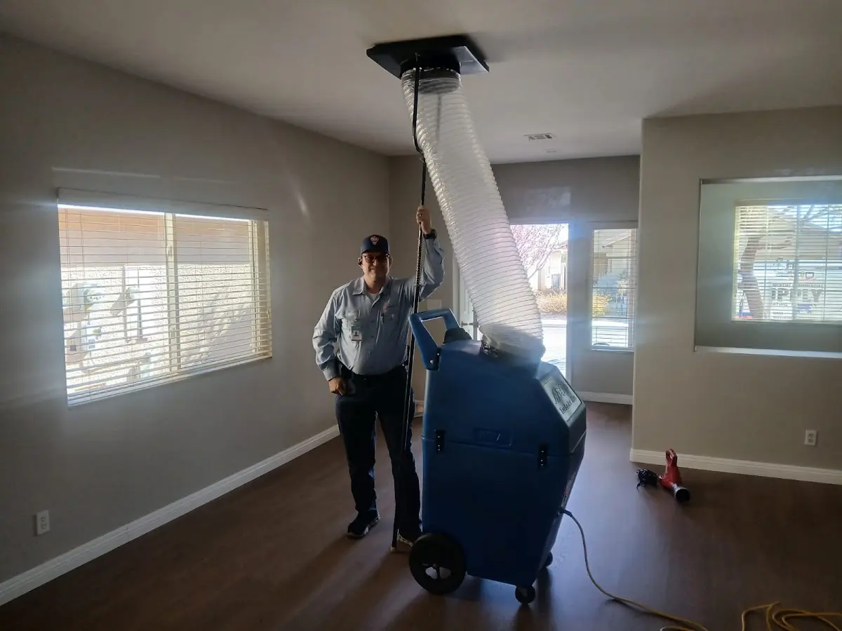 Professional Emergency HVAC Repair work inside a Brooklyn Park home